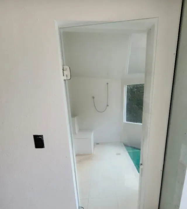 Casa com janelas do piso ao teto, Barra da Tijuca — photo 47