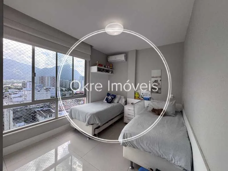 Apartamento mobiliado com 3 quartos e 3 banheiros — photo 16