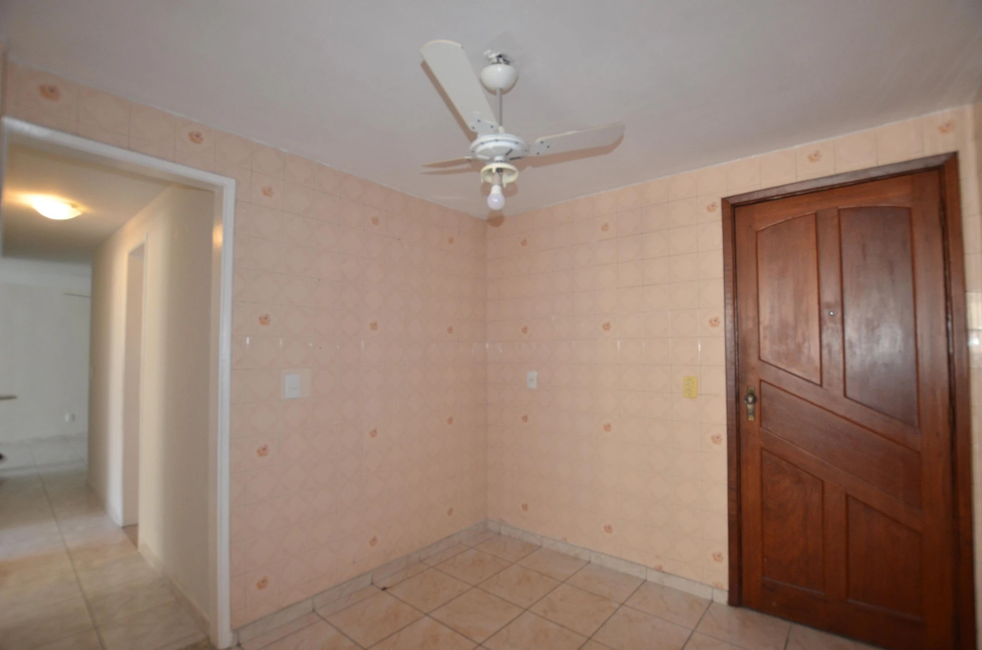 Apartamento sem mobília com cozinha separada e 2 quartos — photo 17