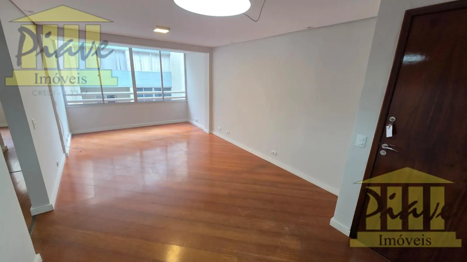 Home office in a 3-bedroom apartment, 74 m² — photo 6
