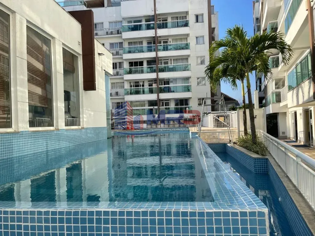 Apartamento de 3 quartos em condomínio com academia — photo 22
