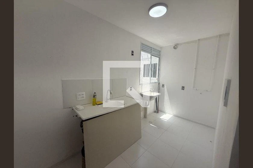 Mountain view in a 2-bedroom apartment, 49 m² — photo 7