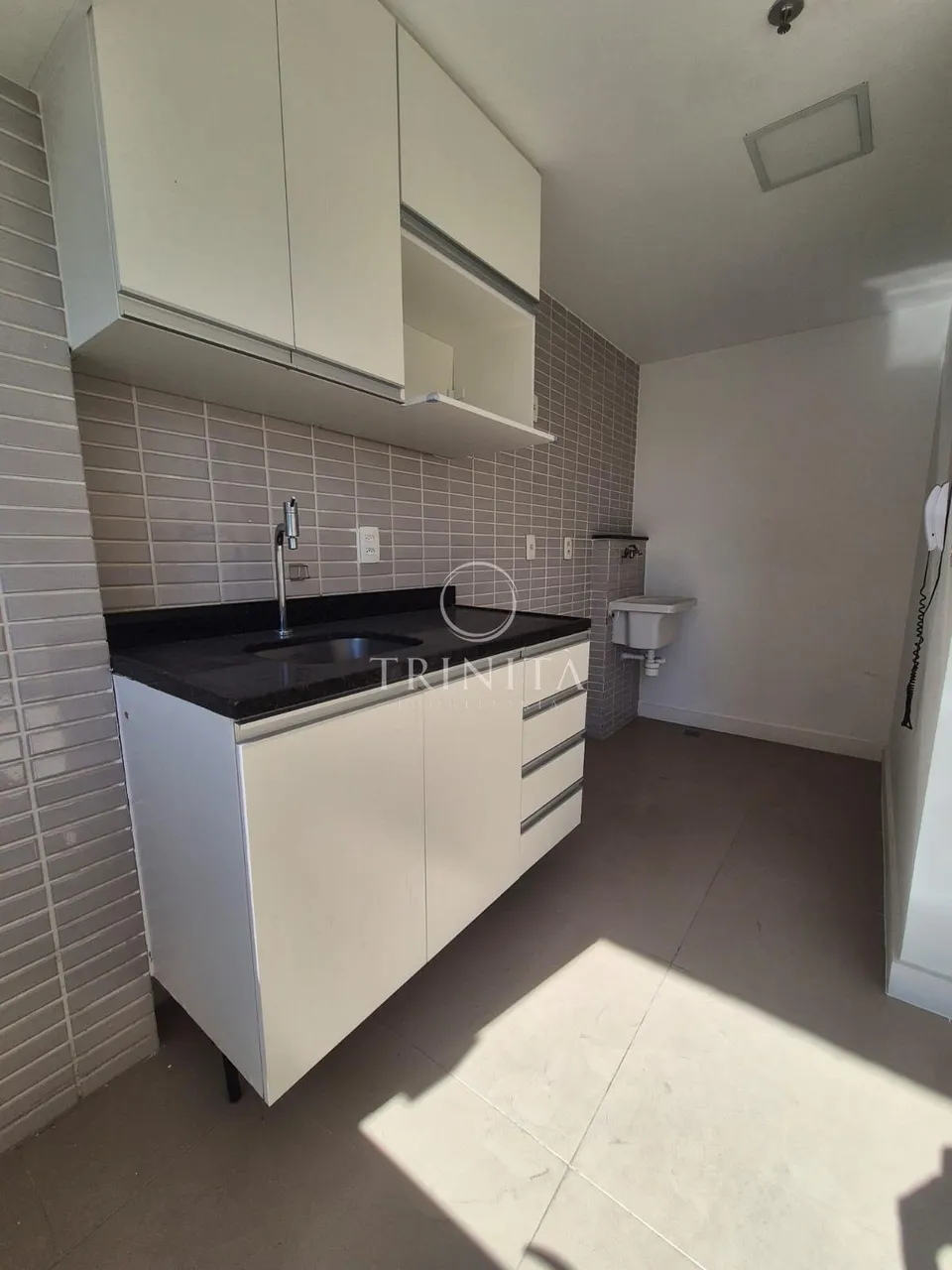 2-bedroom 2-bath apartment with open-plan kitchen and balcony — photo 17