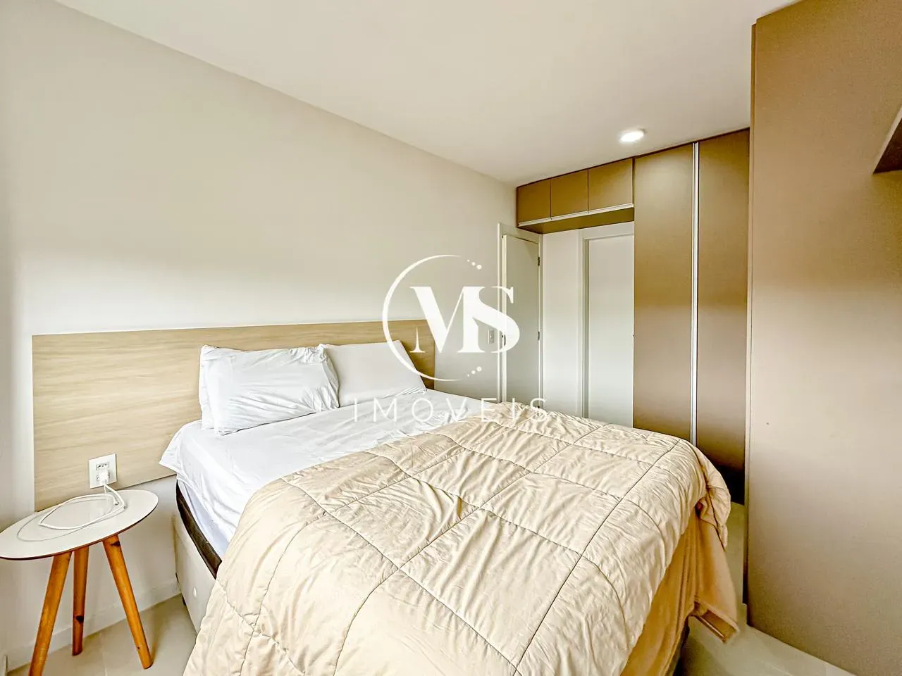Furnished apartment, 66 m², with a washing machine — photo 4