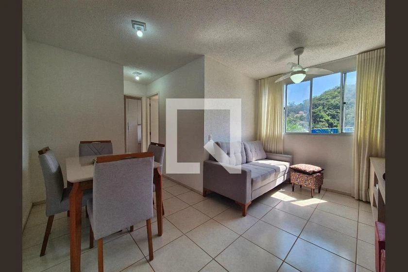 Apartamento com vista para as montanhas, Vargem Grande — photo 12