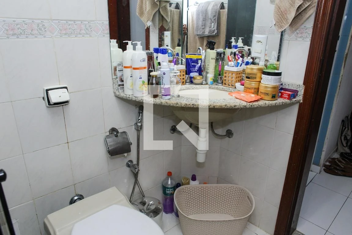 Apartamento com vista para as montanhas, Cachambi — photo 17