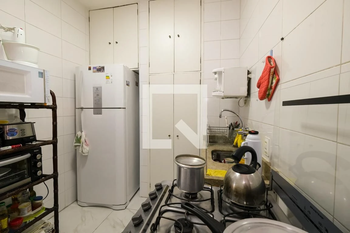 Furnished apartment with 3 bedrooms and private BBQ — photo 14