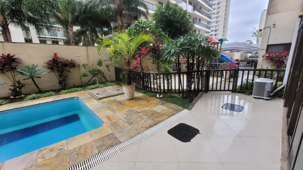 70 m² apartment with 3 bedrooms, 2 bathrooms and parking — photo 42