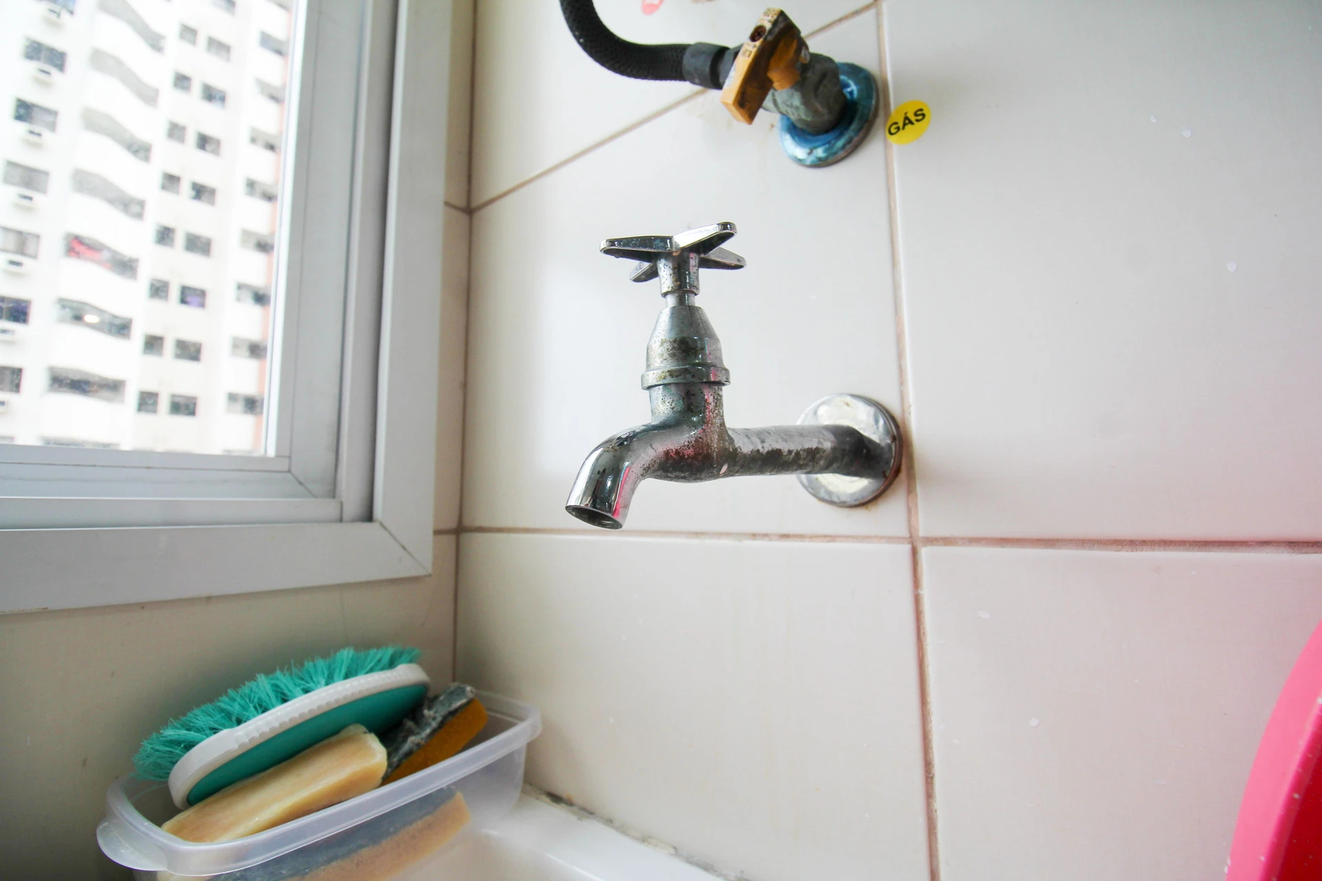 Apartamento mobiliado com 2 quartos e varanda envidraçada — photo 55