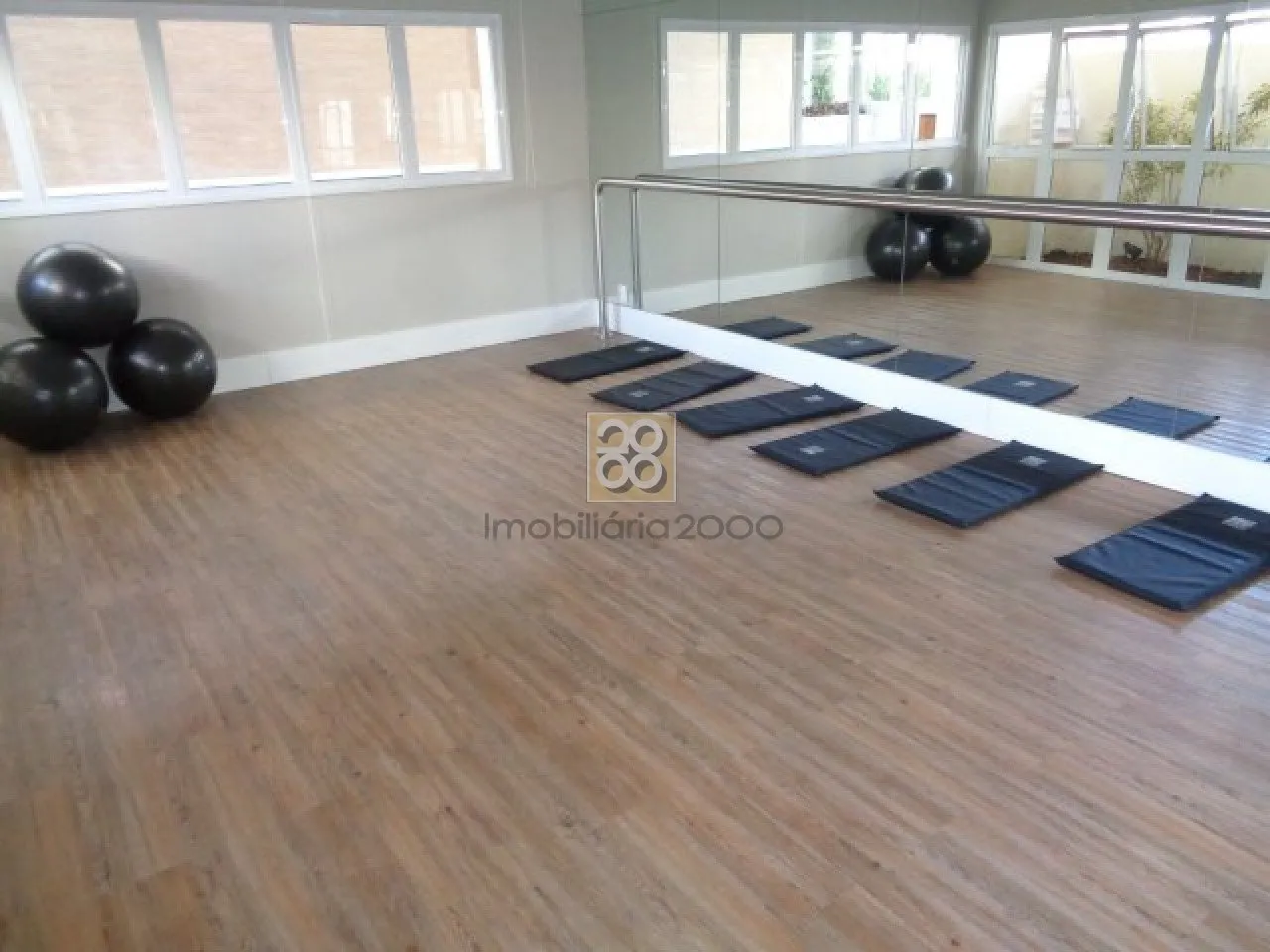 1 quarto e máquina de lavar: apartamento de 33 m² — photo 15