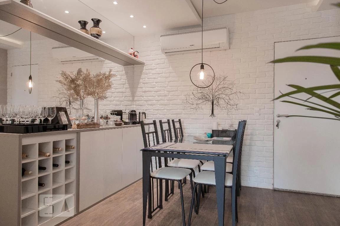 Washing machine in a 3-bedroom apartment, 70 m² — photo 36