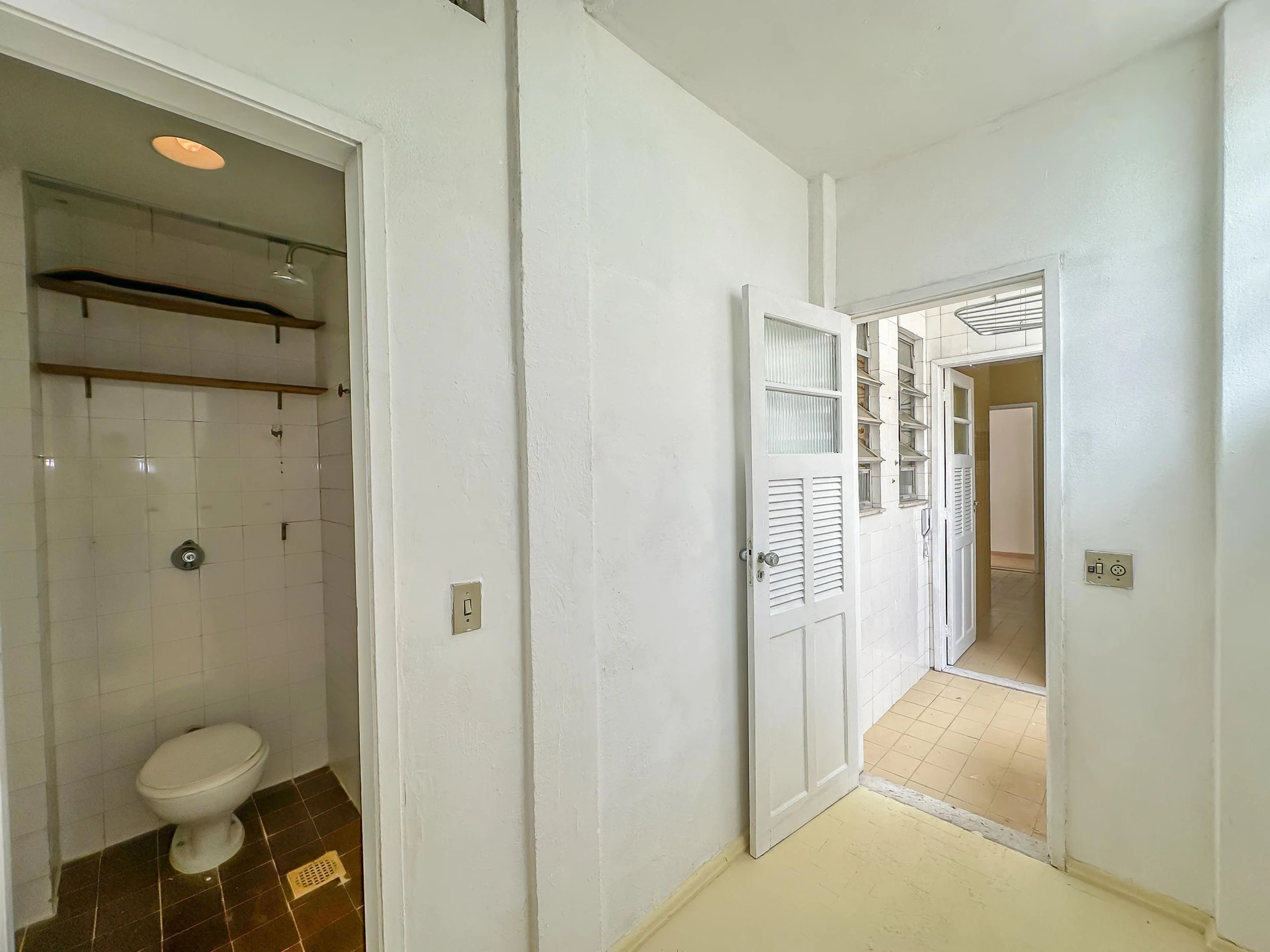 Apartment, 64 m², with a park view — photo 35