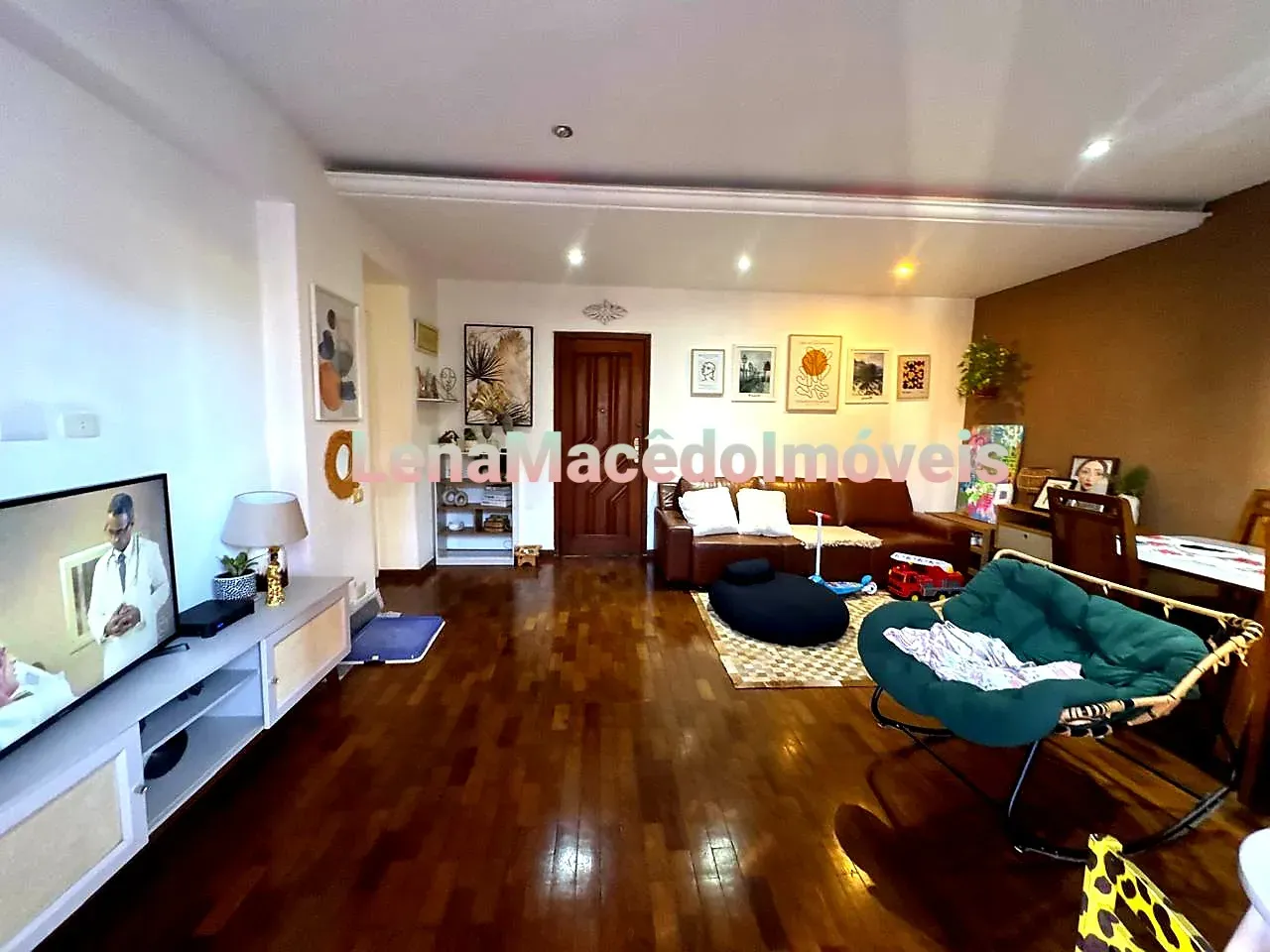 Apartamento no 1º andar com espaço de home office — photo 2