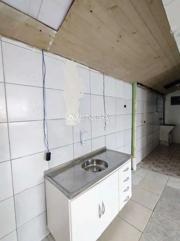 3-bedroom house, 1 with its own bathroom, 90 m², Curitiba