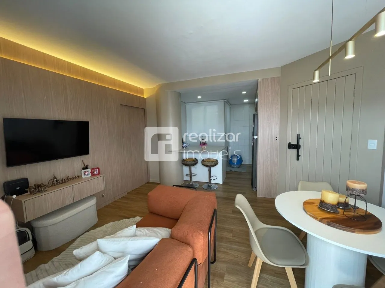 Washing machine in a 2-bedroom apartment, 52 m² — photo 12
