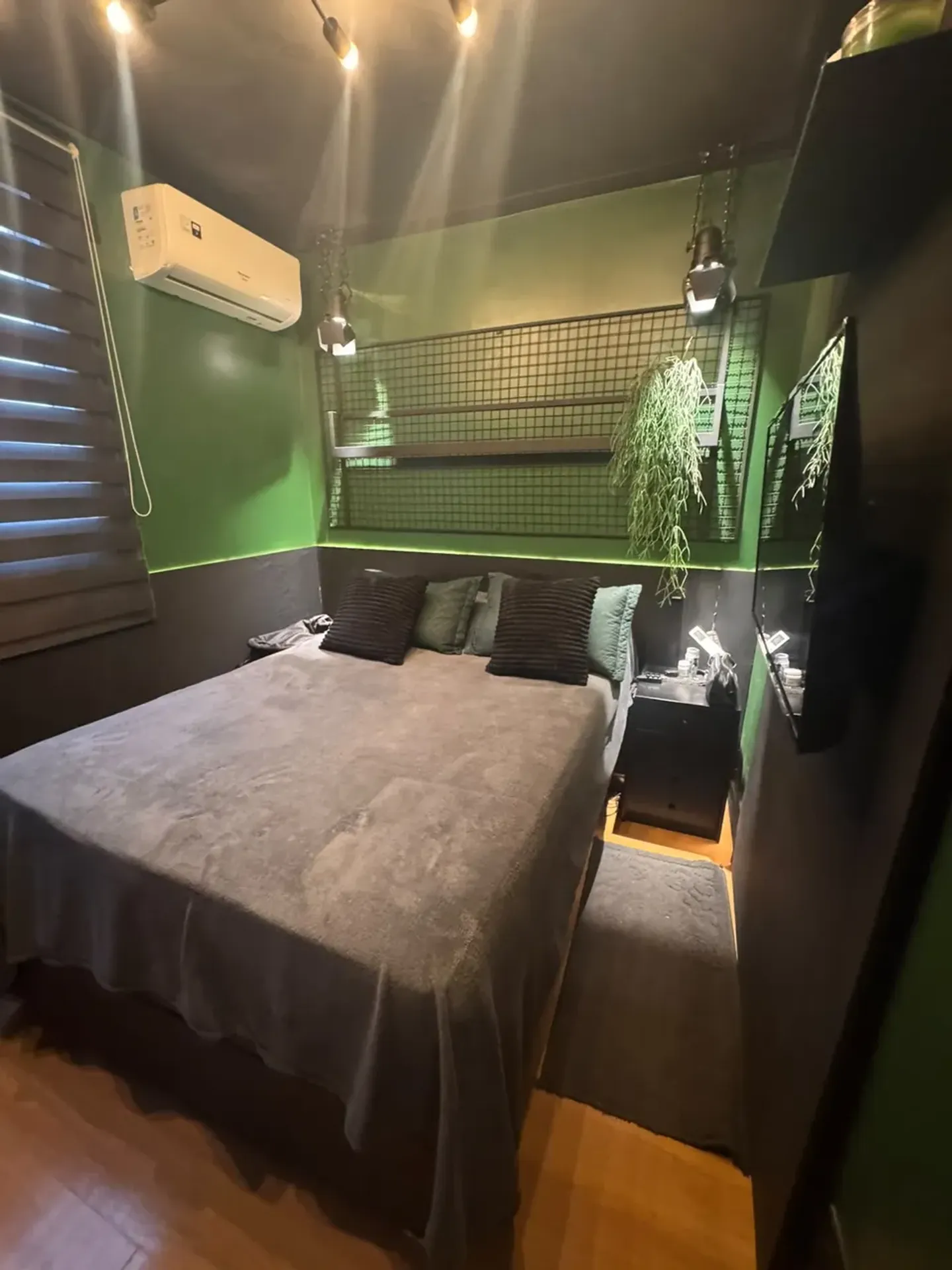 2-bedroom apartment with a washing machine — photo 4
