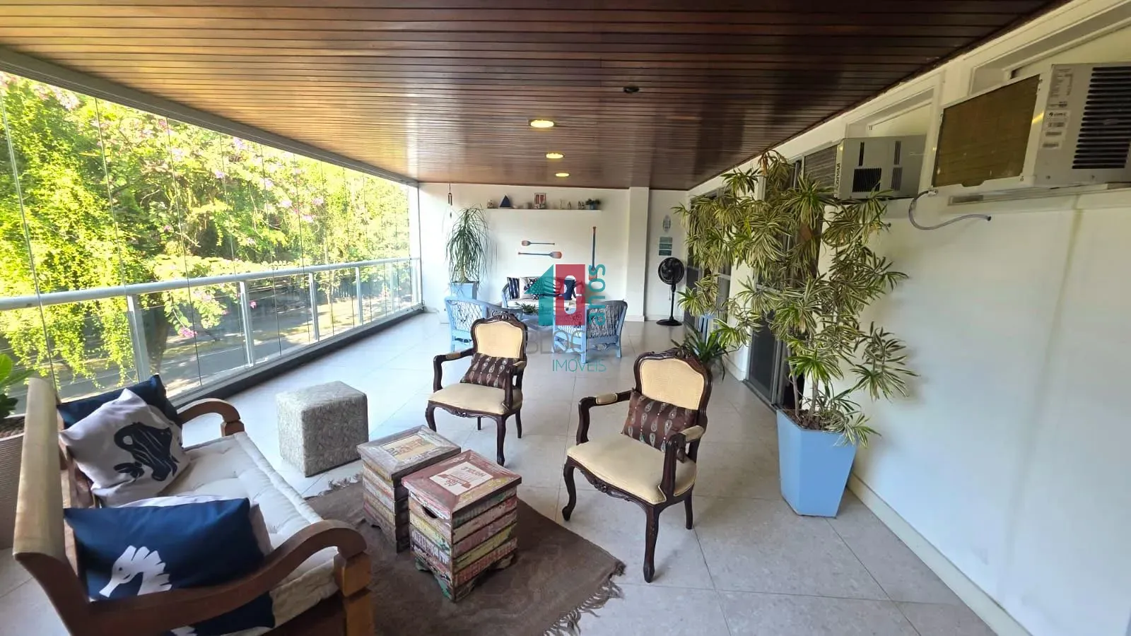 Furnished apartment, 131 m², with a washing machine — photo 11