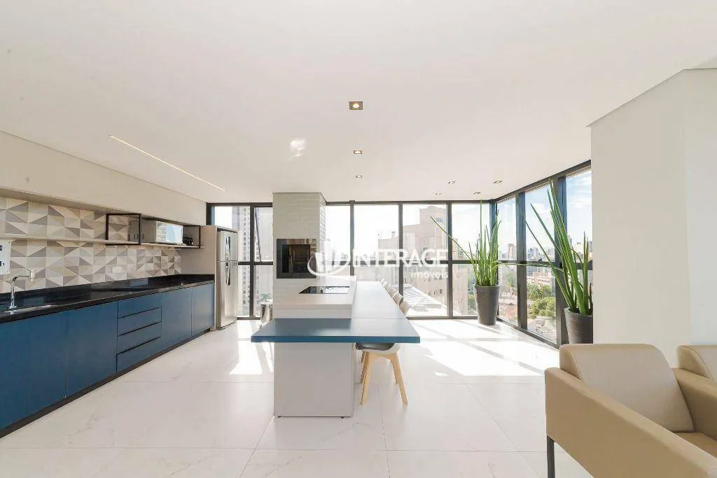 Studio with 1 bedroom and 1 bathroom with a private BBQ — photo 16