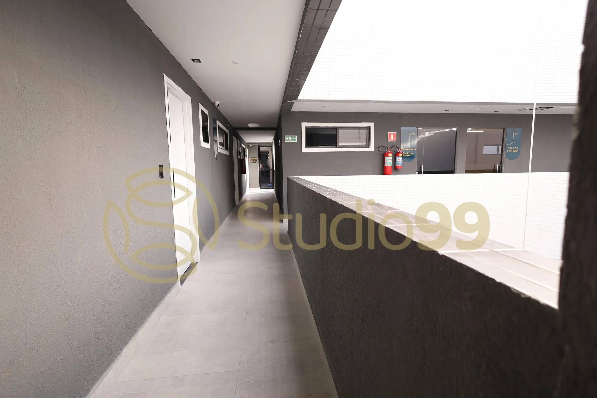 Furnished 2-bedroom apartment with balcony on the 1st floor — photo 15