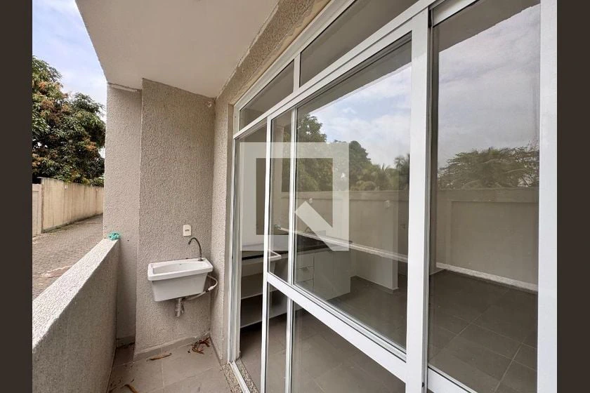 1-bedroom rental apartment, 40 m² with parking space — photo 25