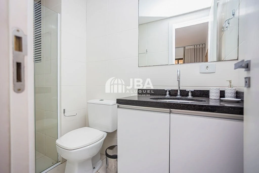 Washing machine in a one-bedroom apartment, 43 m² — photo 25