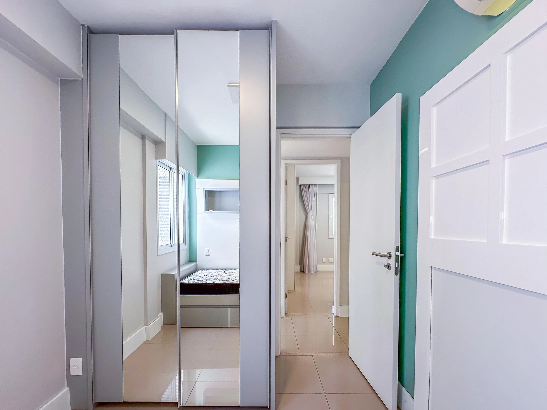 Apartamento de 4 quartos com varanda envidraçada, Botafogo — photo 74