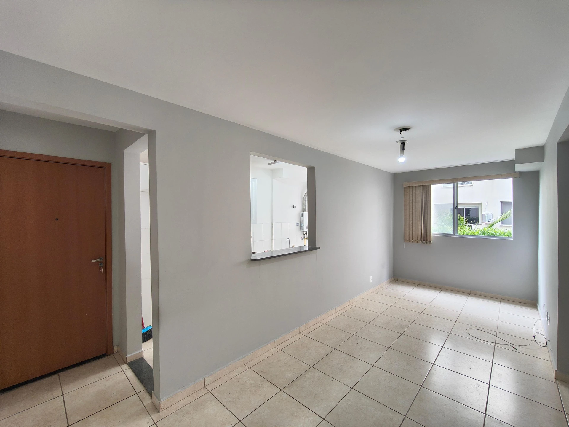 2-bedroom apartment in a building with a pool — photo 6