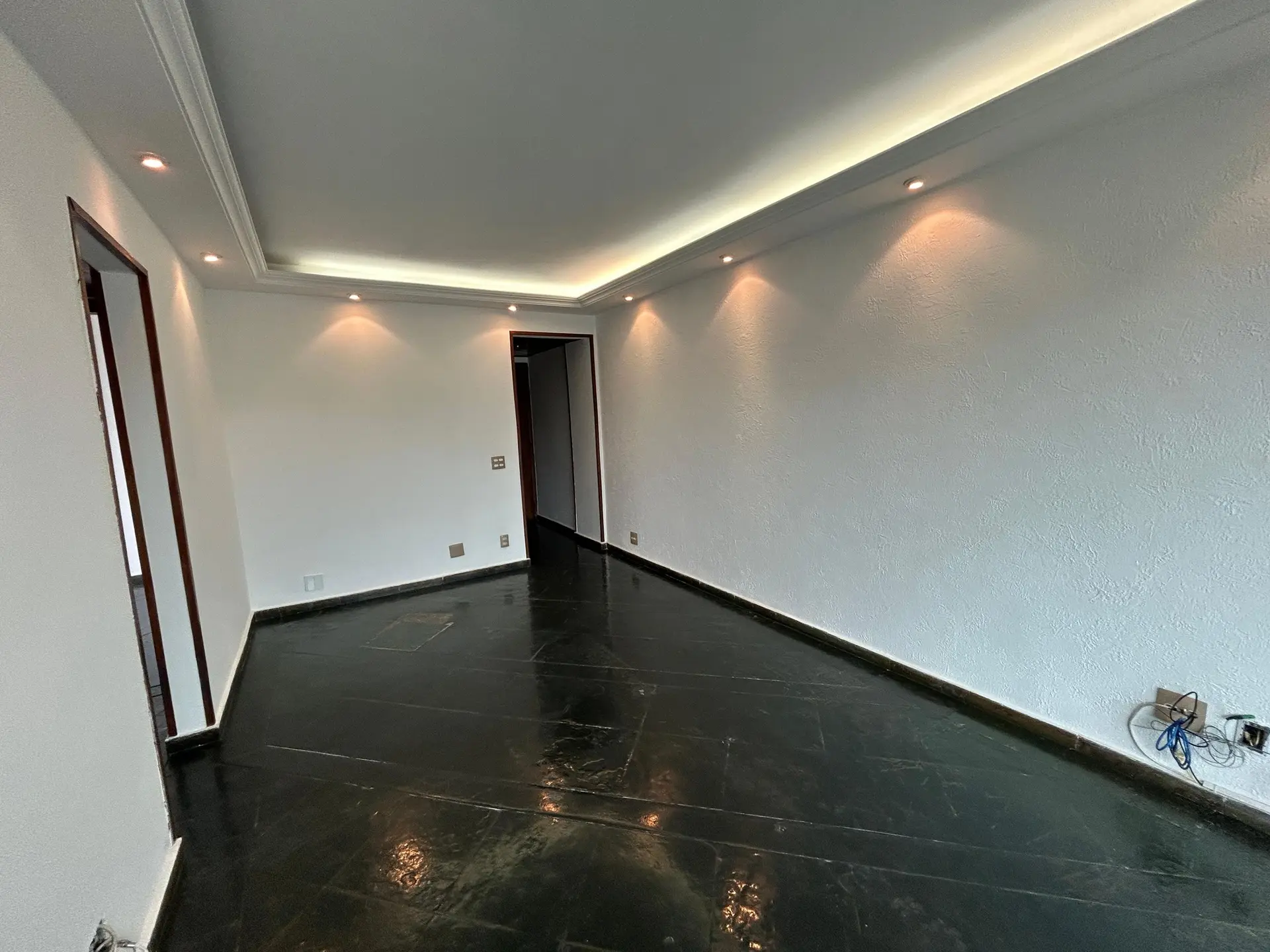 72 m² apartment with a home office and a mountain view — photo 23
