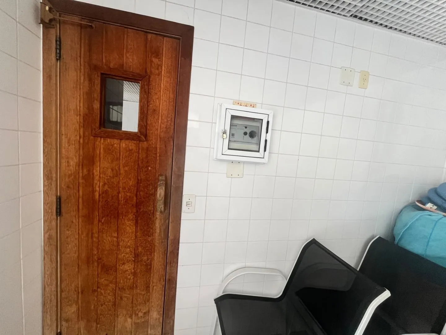 Apartamento de 3 quartos em condomínio com sauna — photo 31
