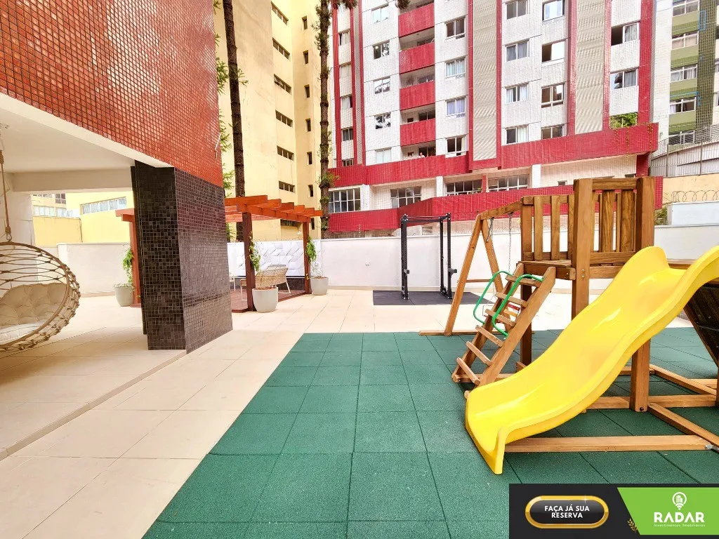 Apartamento mobiliado de 1 quarto com 41 m² e sem vaga — photo 21