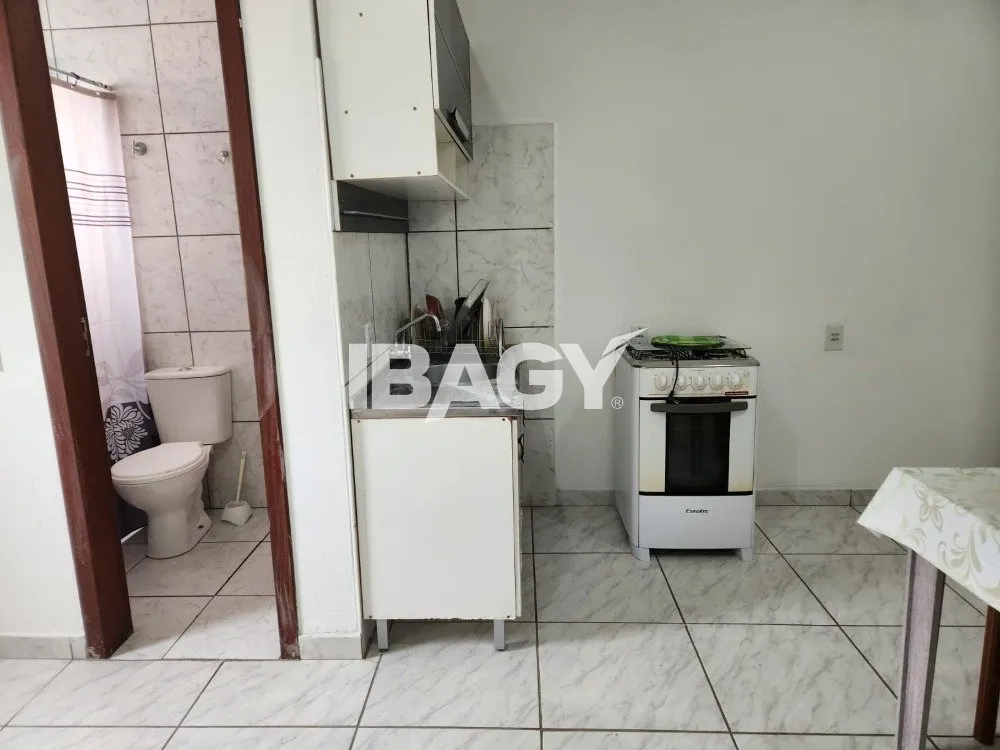 Меблированная китнет 20 м²: 1 спальня и 1 ванная — photo 8