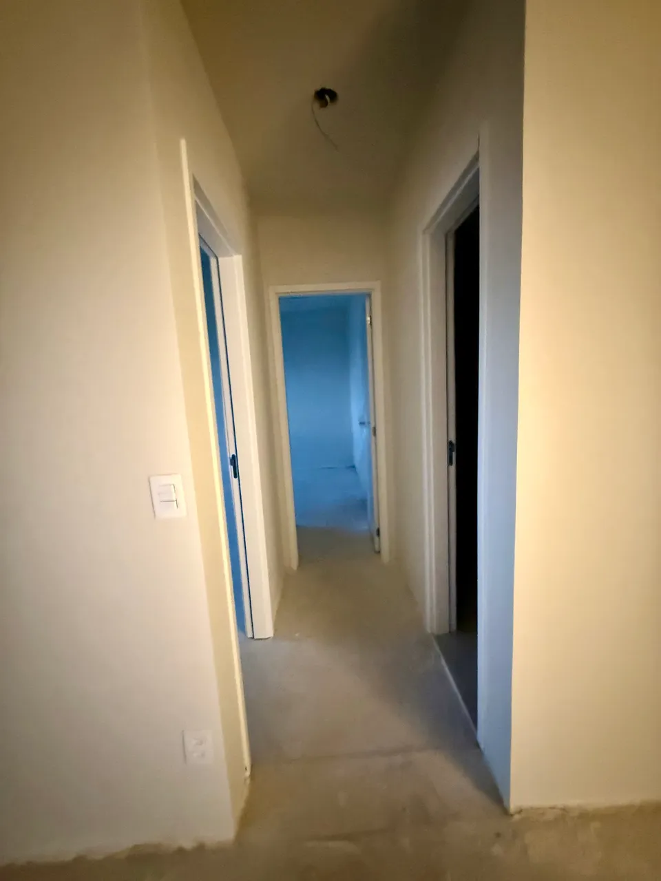 Washing machine in a 2-bedroom apartment, 53 m² — photo 6