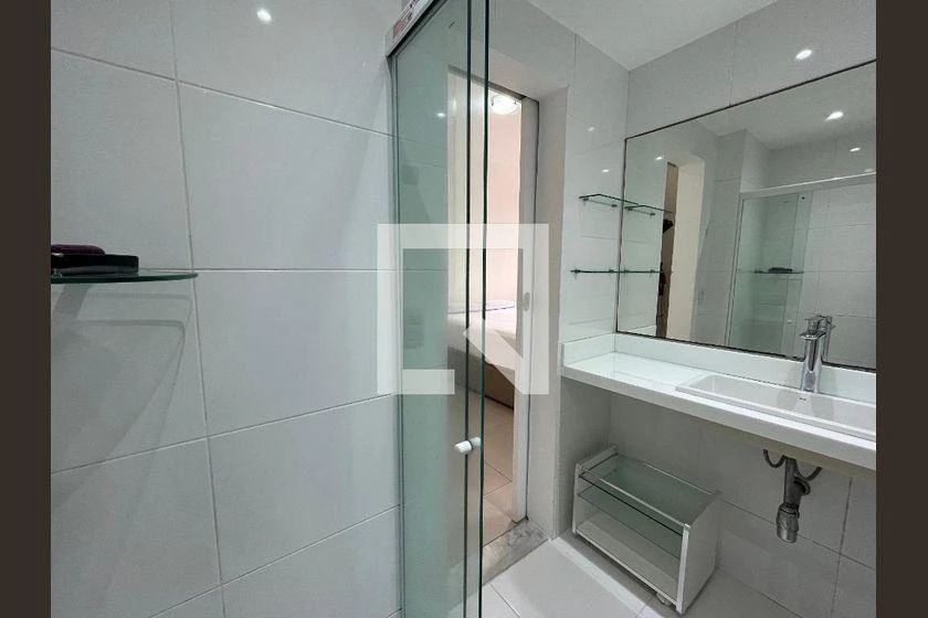 Apartamento mobiliado em condomínio com academia — photo 31