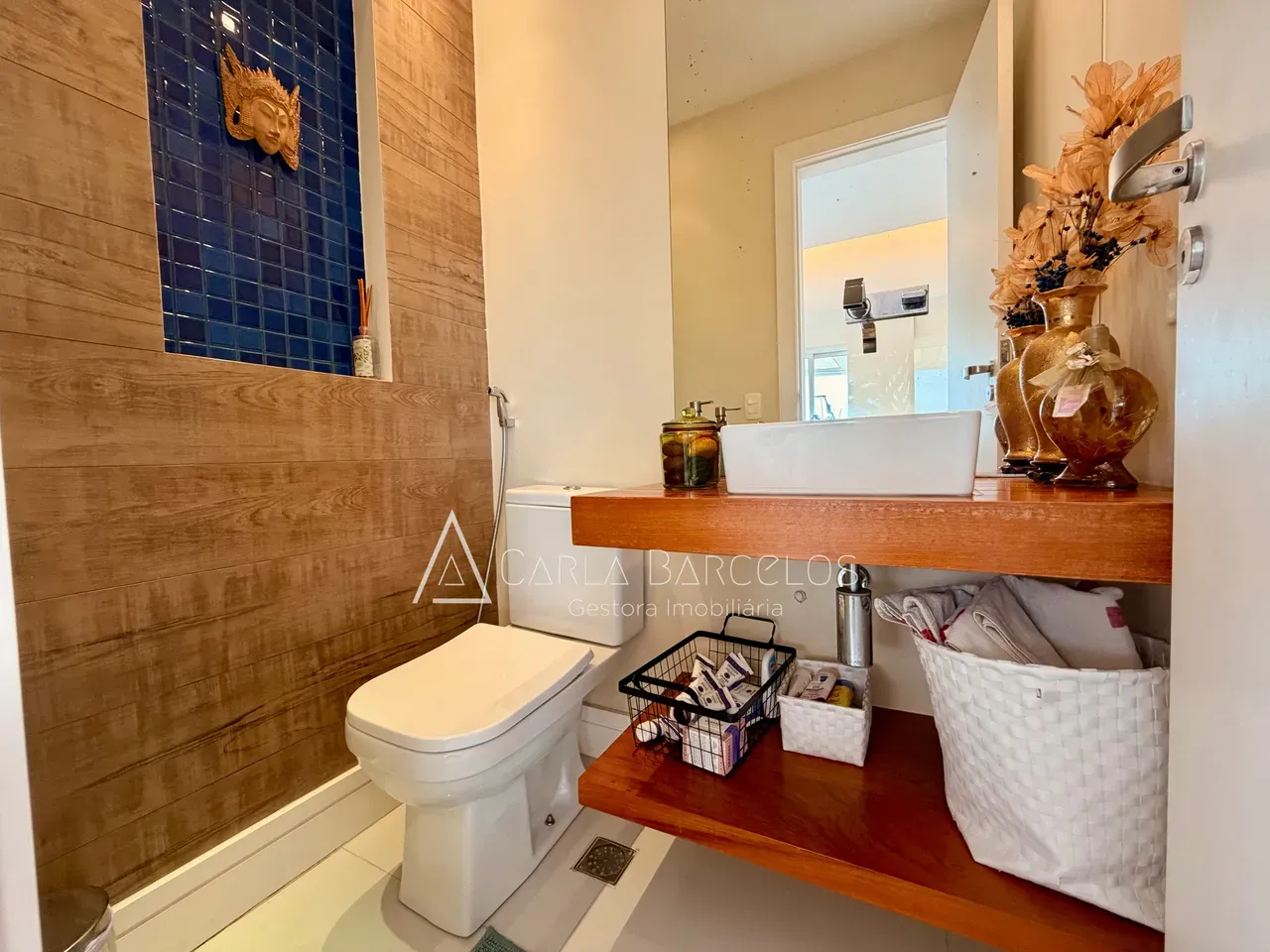 3-bedroom apartment in a building with a sauna — photo 19