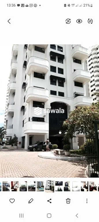Apartamento mobiliado de 2 quartos em condomínio com sauna — photo 14