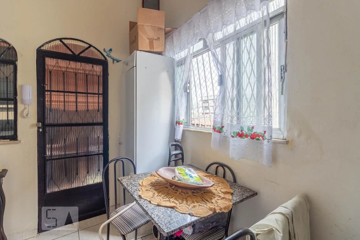 Furnished apartment, 50 m², with a washing machine — photo 14