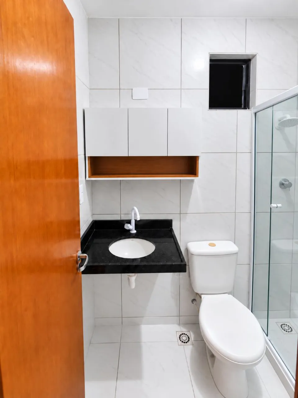 One-bedroom apartment in a building with a pool — photo 4