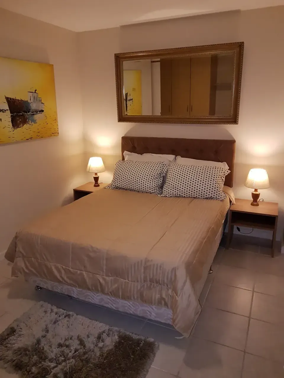 Apartamento mobiliado com 1 quarto e varanda fechada — photo 4