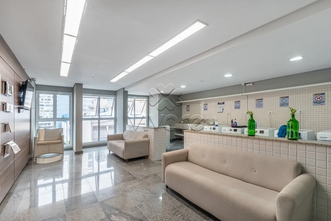 Lavadora y 1 dormitorio: departamento de 28 m² — photo 6