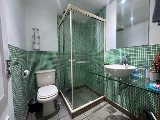 Apartamento mobiliado, 139 m², com máquina de lavar — photo 12