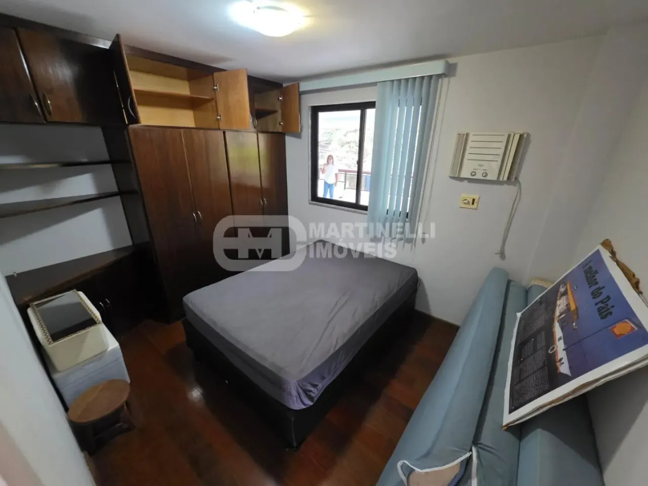 Apartamento mobiliado com 2 quartos e 1 banheiro — photo 10
