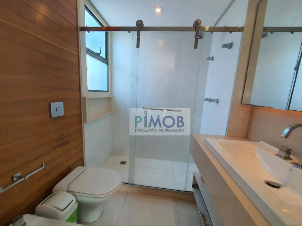 Furnished 260 m² apartment on the 23rd floor with 3 spots — photo 73