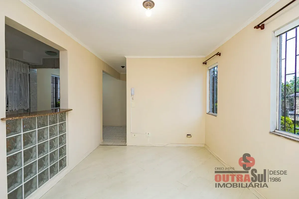 2-bedroom, 42 m² apartment in Curitiba — photo 4
