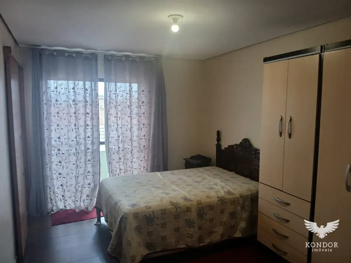 4-bedroom house, 1 with its own bathroom, 130 m², Curitiba — photo 17