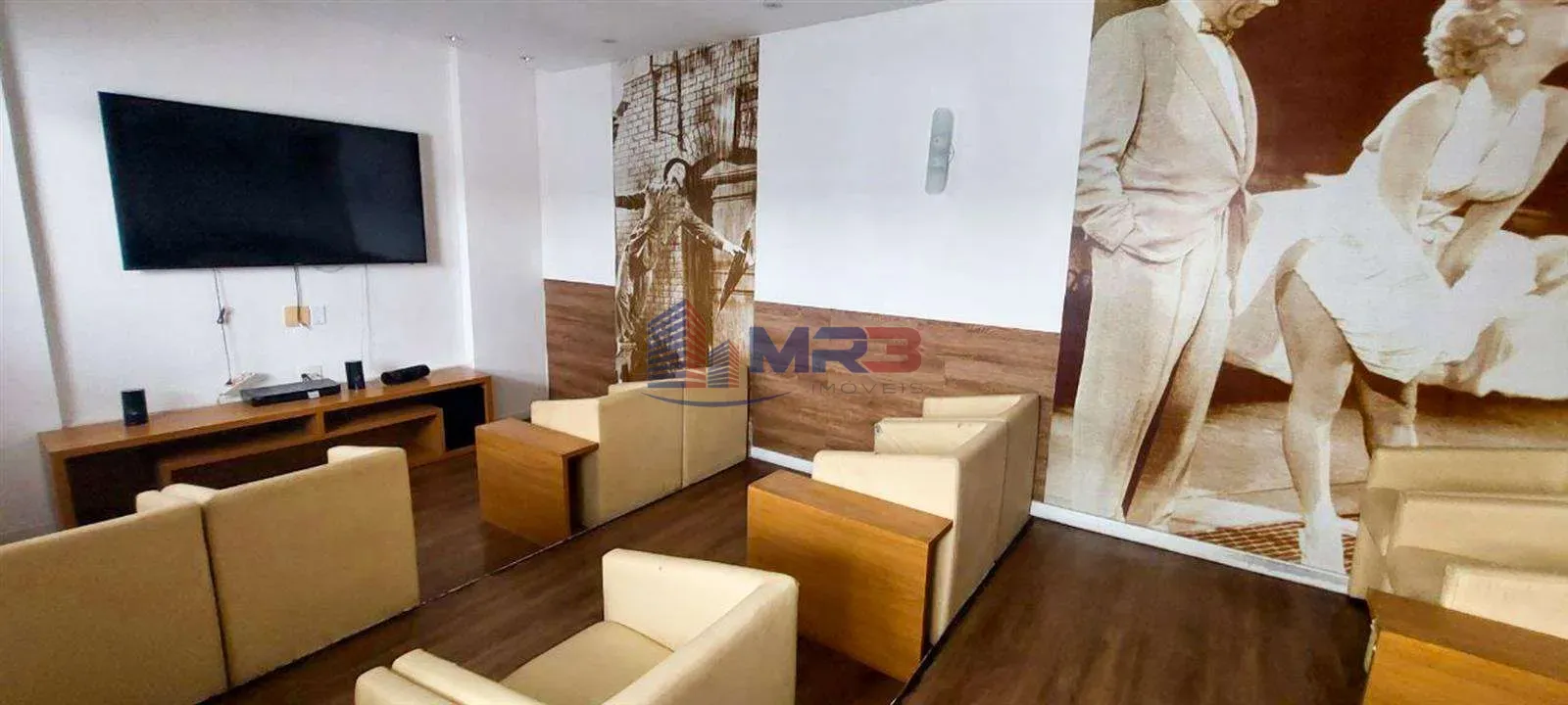 2-bedroom apartment, 1 with its own bathroom, 57 m² — photo 23