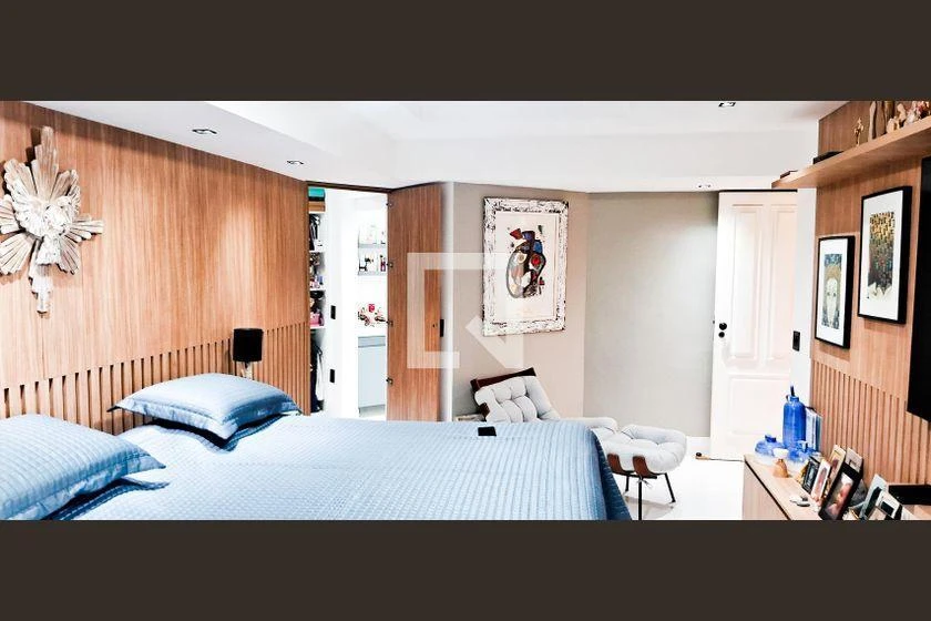 Apartamento mobiliado de 312 m² com 2 quartos e 2 vagas — photo 40