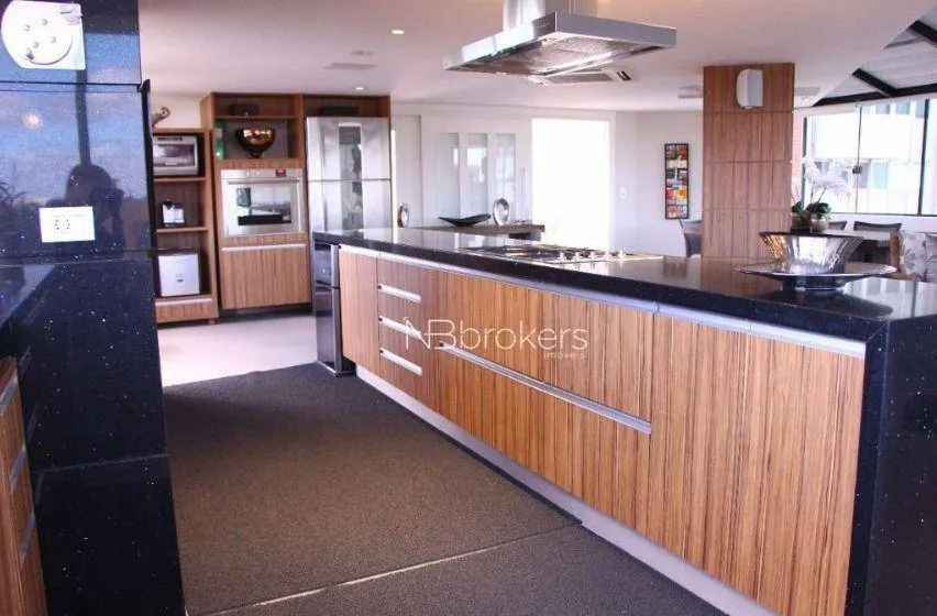 Apartamento 529 m² com 4 quartos e varanda privativa — photo 5