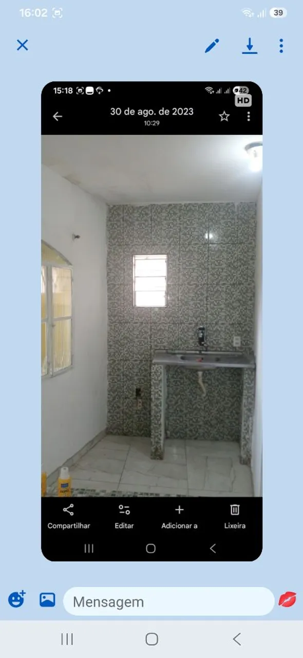 One-bedroom house, 40 m² — photo 2