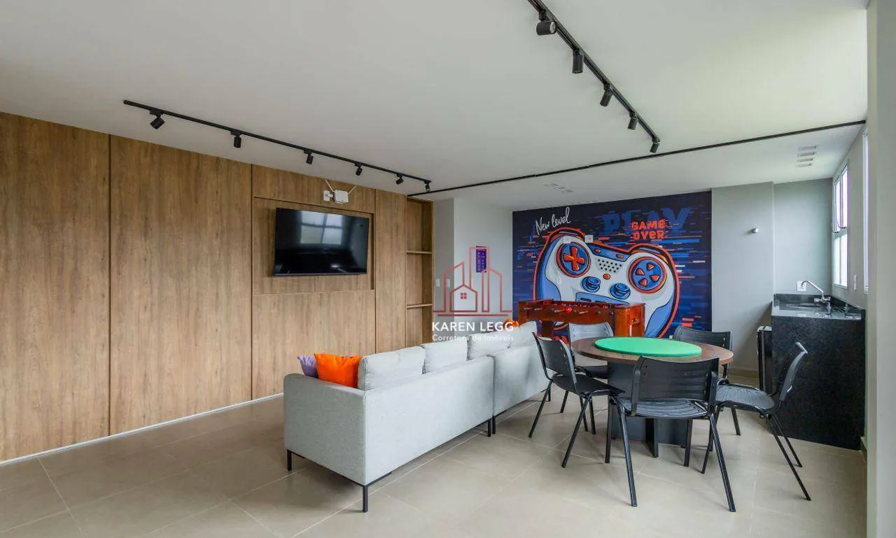 Apartamento de 2 dormitórios com cozinha americana — photo 28