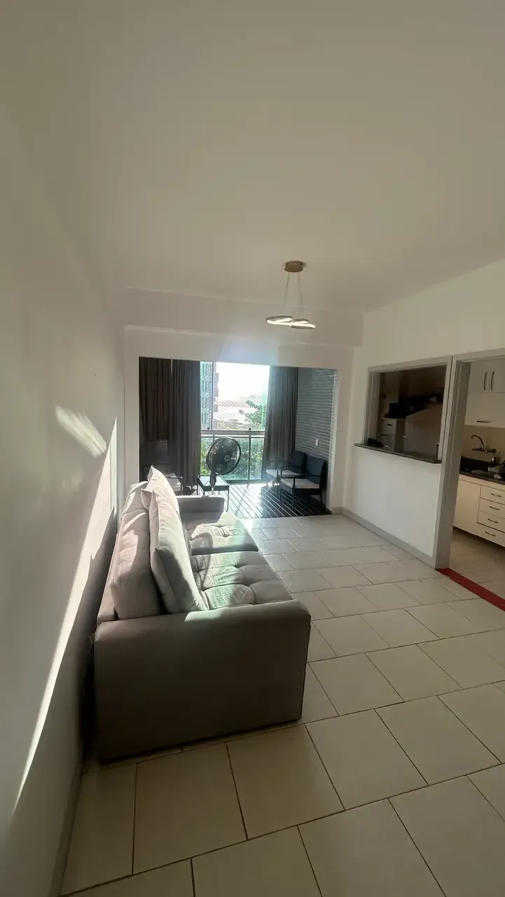 Apartamento mobiliado de 72 m² com 1 suíte e varanda — photo 9